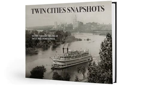 Pioneer Press marks 175th anniversary with commemorative photo book